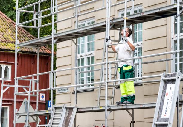 chaussures de sécurité pour travail en hauteur protection adhérence