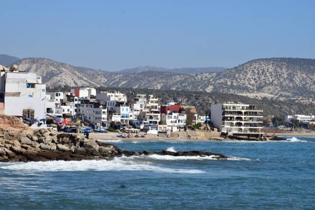 achat immobilier Agadir Maroc résidence appartement proximité de la plage