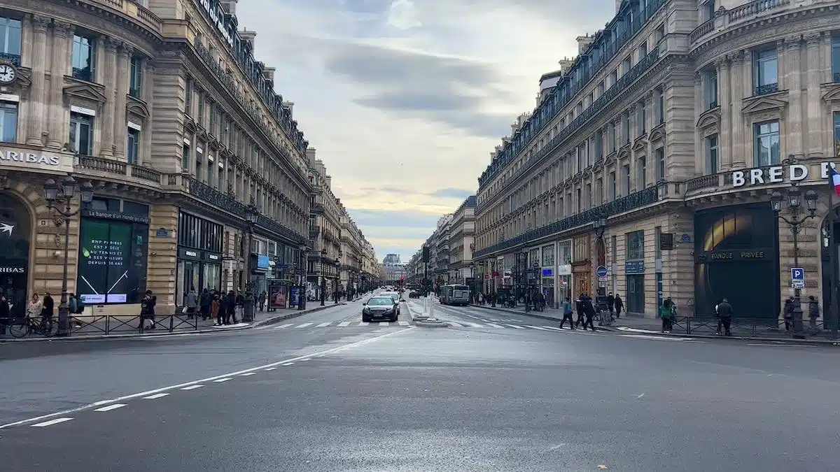 déménagement paris