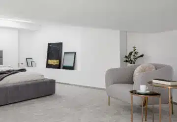 Comment donner du cachet à une chambre sous comble très bas ?