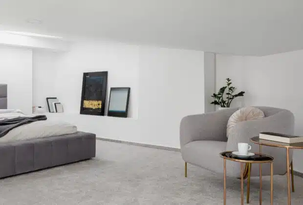 Comment donner du cachet à une chambre sous comble très bas ?