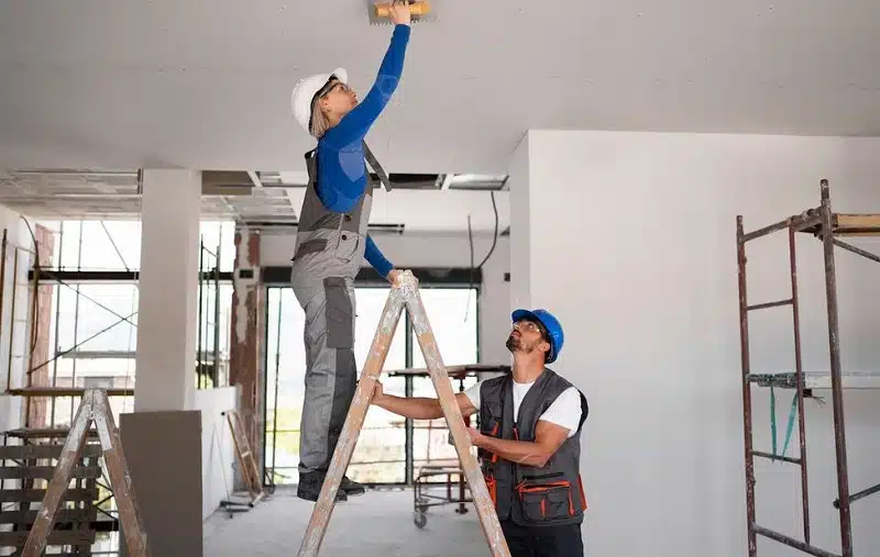 Les travaux de rénovation à réaliser avant de vendre son bien immobilier