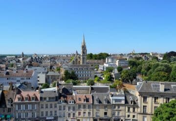 Pourquoi acheter un logement neuf en loi Pinel à Caen ?