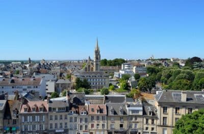Pourquoi acheter un logement neuf en loi Pinel à Caen ?