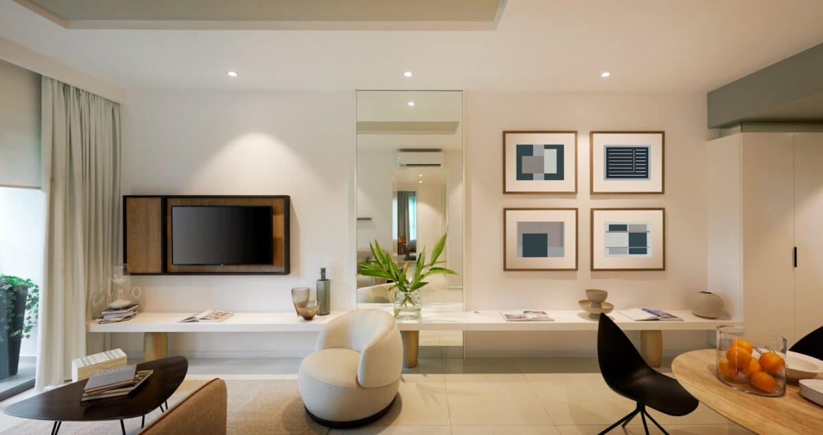 appartement vendre