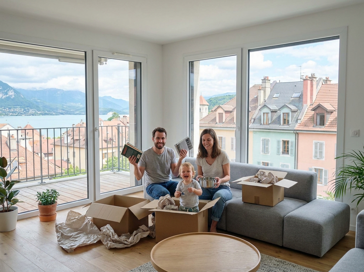 appartement neuf annecy
