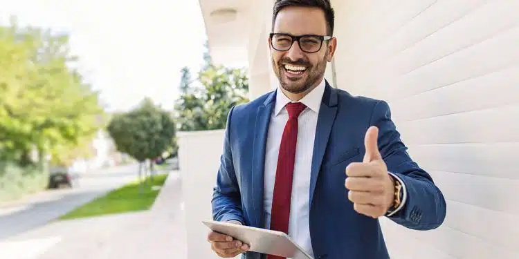 agent immobilier