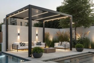 Choisir une pergola bioclimatique aluminium : identifier le meilleur rapport qualité-prix