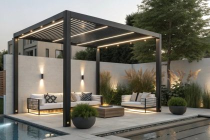 Choisir une pergola bioclimatique aluminium : identifier le meilleur rapport qualité-prix