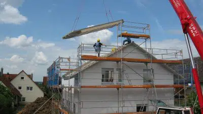 Choisissez la maison qui vous ressemble grâce à ce constructeur