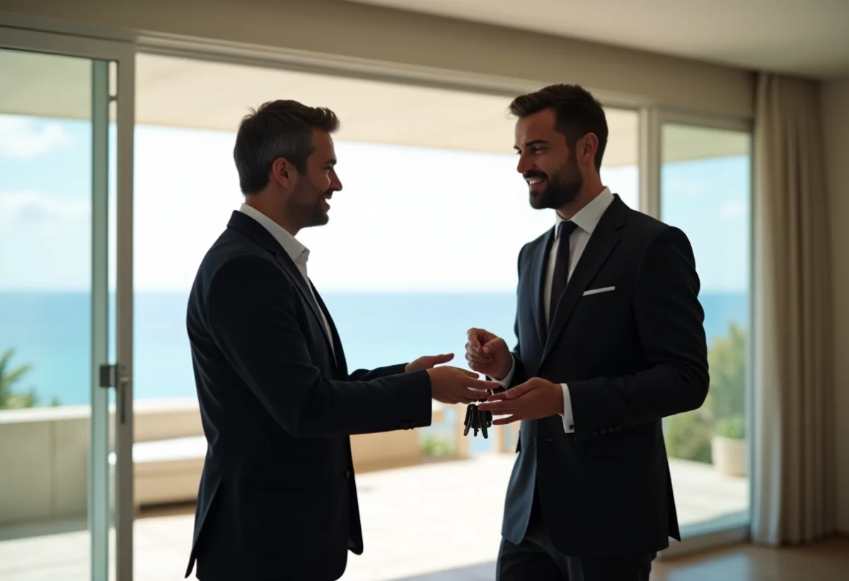 services conciergerie sables