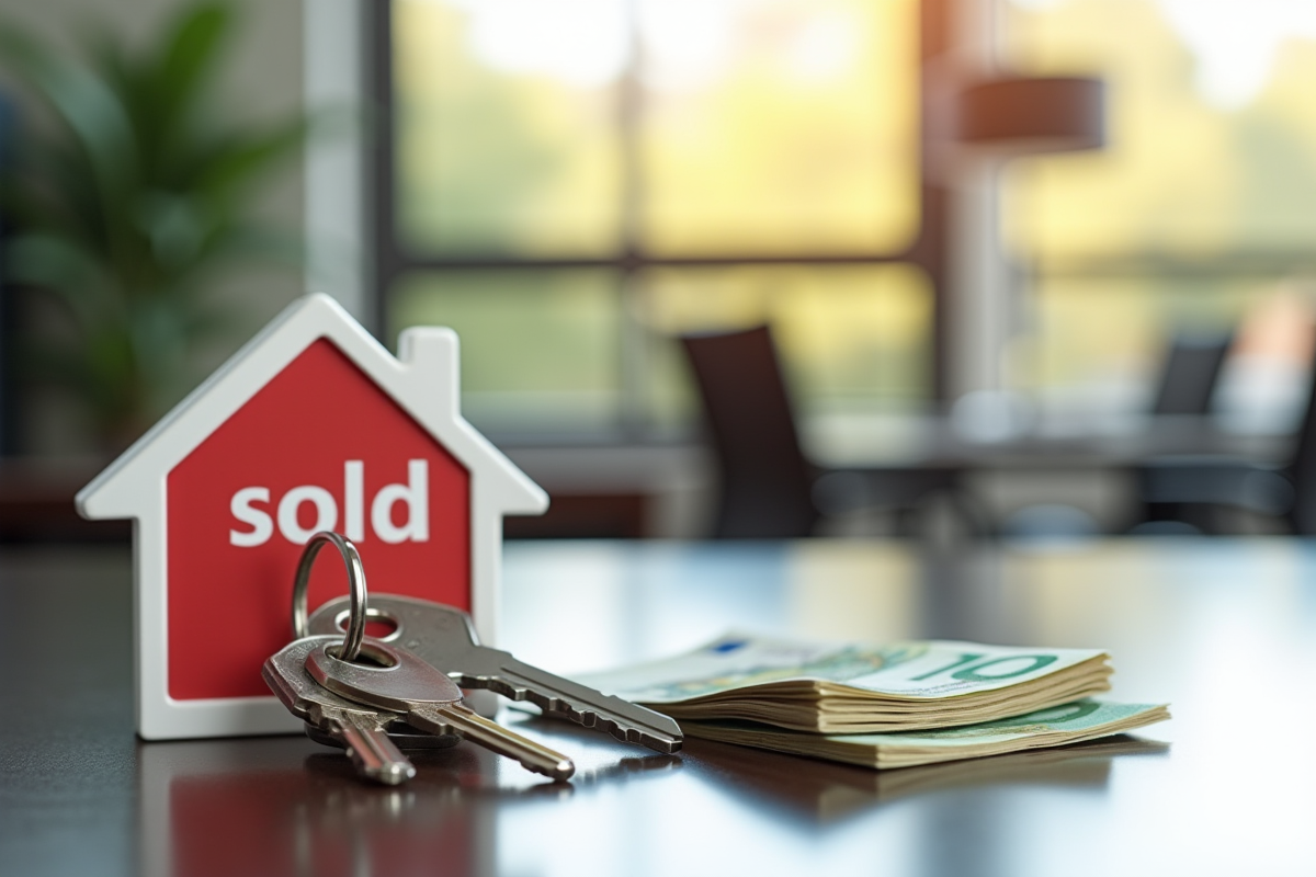 immobilier vente