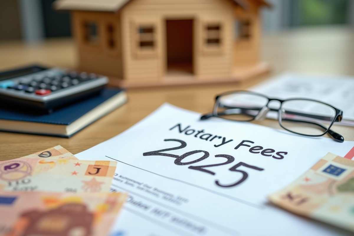 notaire immobilier