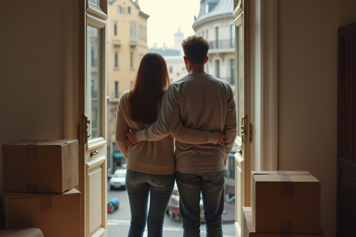 locataire appartement