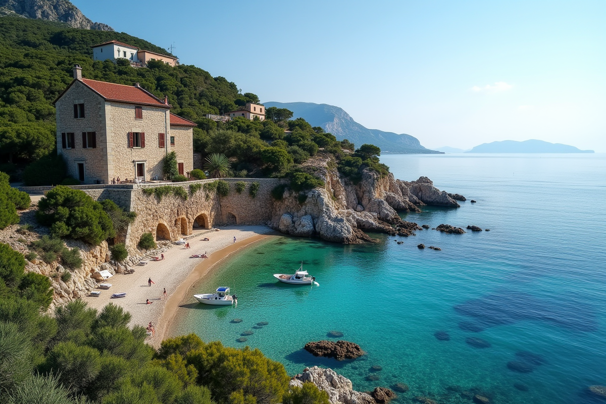ajaccio mer