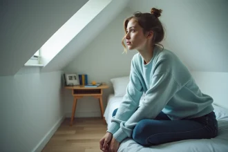 Chambre de 8 m² avec réglementation stricte sur la location