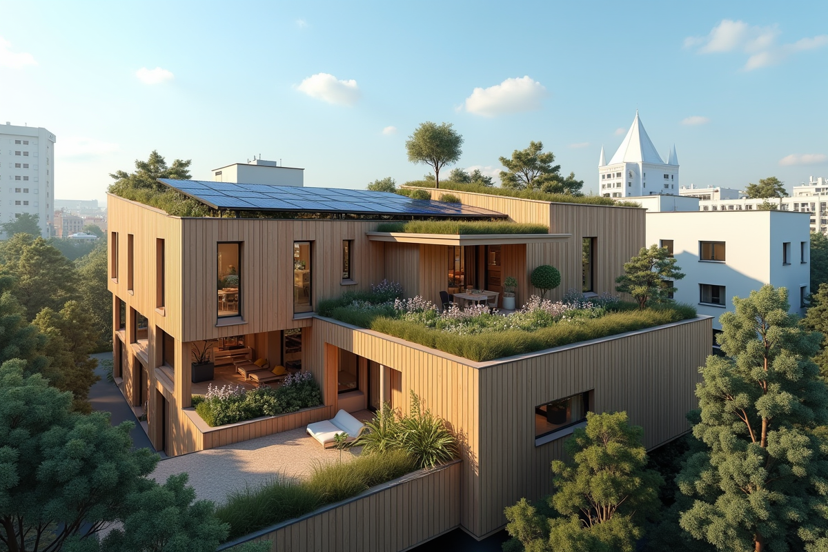 bois construction