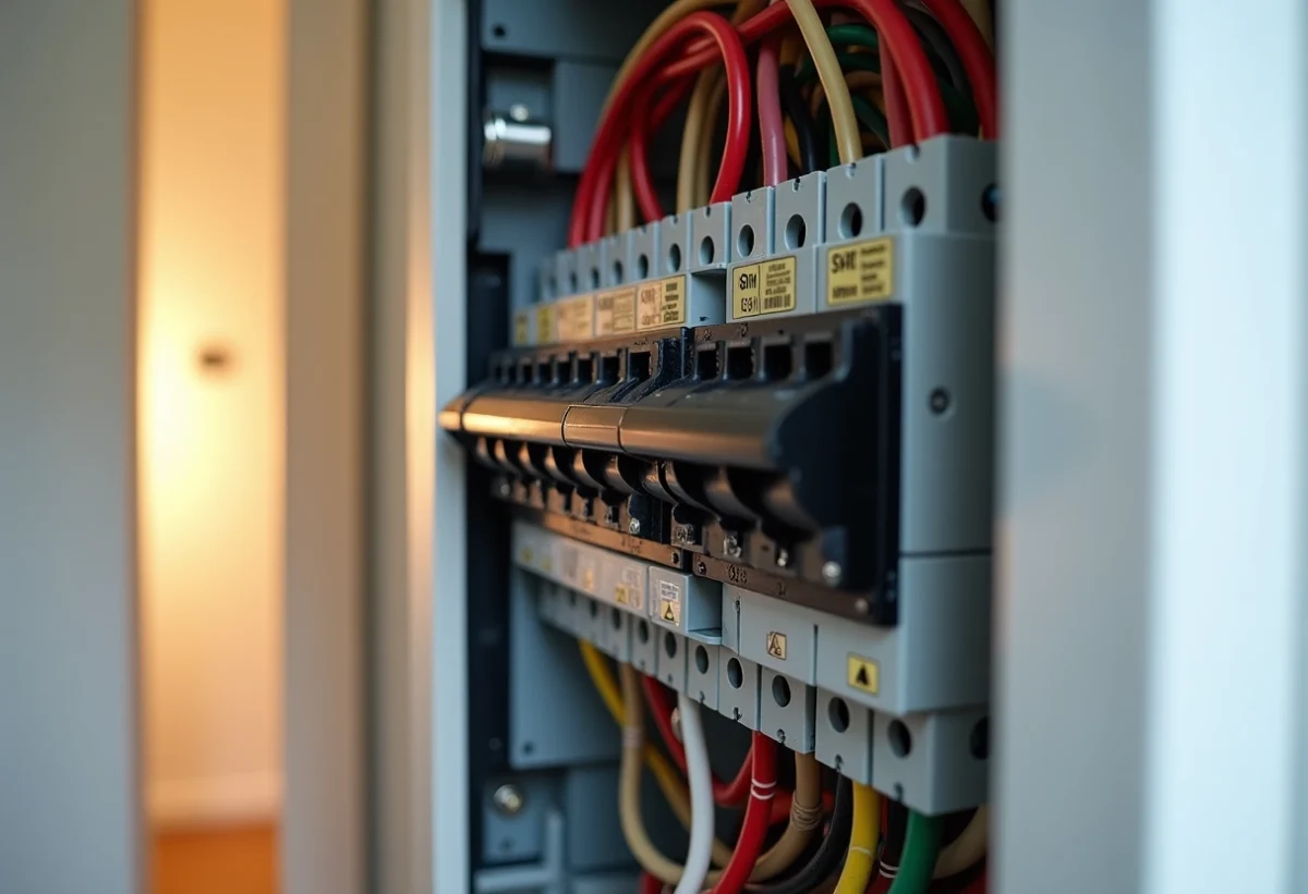travaux électricité bruxelles